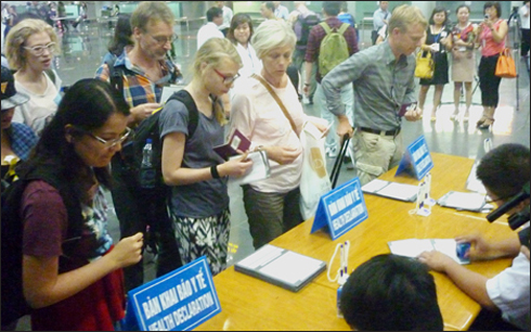 เวียดนามเร่งรับมือการระบาดของโรคอีโบลา